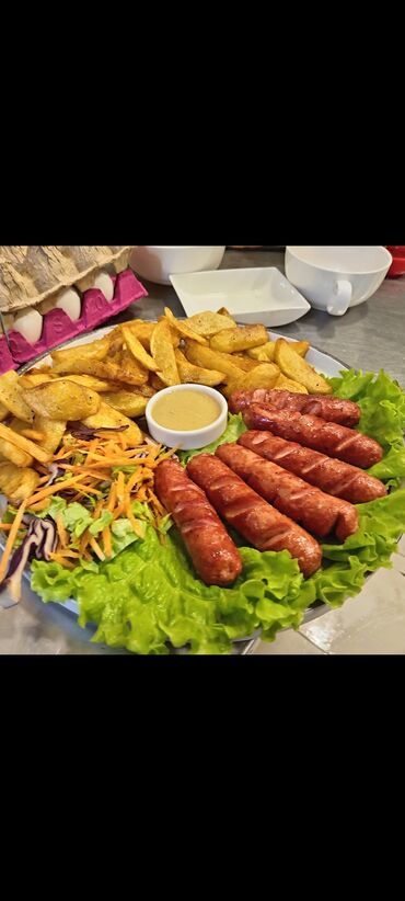 Sifarişlə hazır yeməklər: Salam elekum Bakıda və bir çox bölgələrində universal aşbaz ve baş -da lalafo.az — 8 Sifarişlə hazır yeməklər: Salam elekum Bakıda və bir çox bölgələrində universal aşbaz ve baş — 8