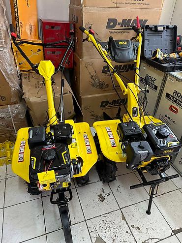 Дизельные мотоблоки: Мотоблок 8.5 л.с 🔥Акция🔥ROLF, DECO, ALPHA Оригинал — 20