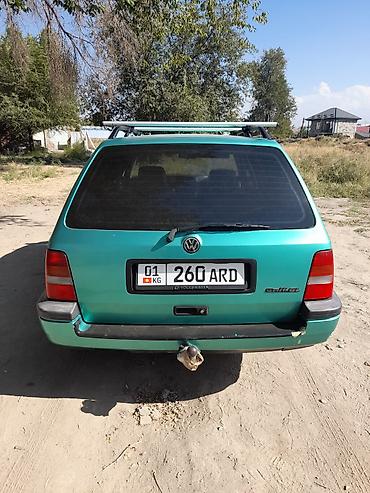 гольф 3 молдинг: Volkswagen Golf: 1995 г., 1.8 л, Автомат, Бензин, Универсал — 7