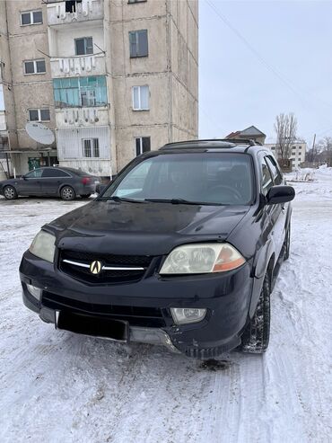 Acura: Acura MDX: 2001 г., 3.5 л, Автомат, Бензин, Кроссовер