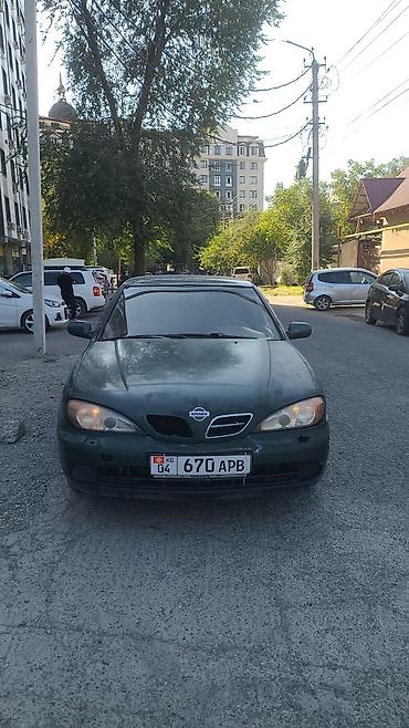ниссан стейджа: Nissan Primera: 2000 г., Механика, Бензин, Седан — 2