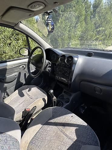 матиз мотор: Daewoo Matiz: 2008 г., 0.8 л — 4