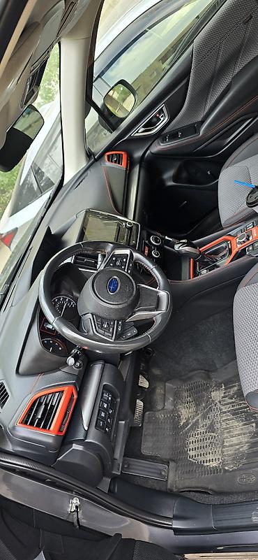 низкопрофиль: Subaru Forester: 2020 г., 2.5 л, Бензин, Кроссовер — 2