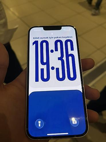 2 ci el iphone kredit: IPhone 13, 128 GB, Ağ, Face ID — 2