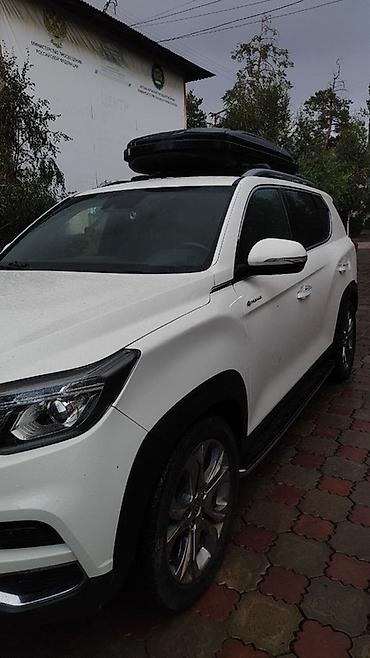 tur: Ssangyong Rexton: 2020 г., 2.2 л, Автомат, Дизель, Внедорожник — 8