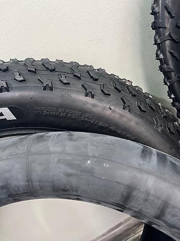 Велозапчасти: Велопокрышка Kenda размер 20х4, зимние 🔸 Наименование: Прочная — 15