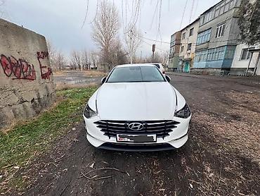 усилитель тормозов на сонату: Hyundai Sonata: 2019 г., Автомат, Газ, Седан — 1