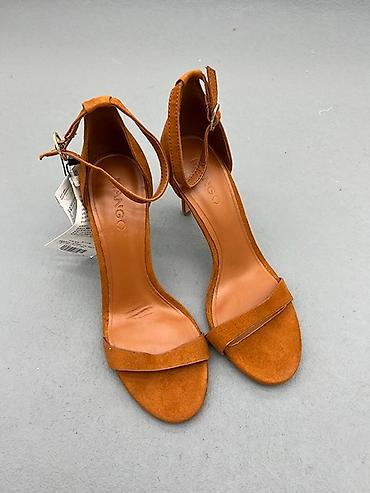 Туфли: Туфли, 37, Mango, Новый, Самовывоз, Платная доставка — 14