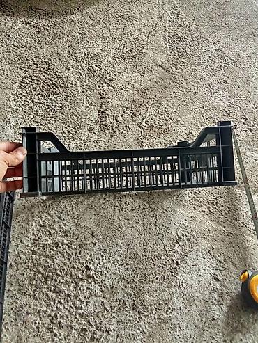 Ящики: Пластиковый Ящик — 3