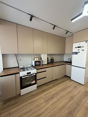 2 комнаты, 61 м², Технопарк Элитка, 2 этаж, Евроремонт