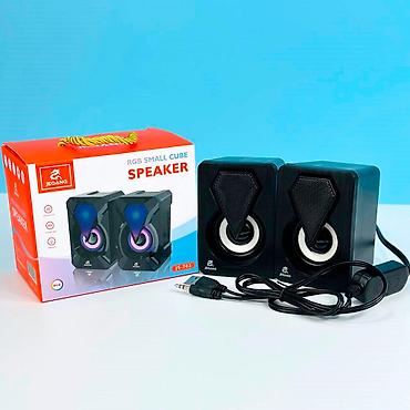 Audio: Kateqoriya: Kalonkalar Brend: Jeqang Model: JS-702 RGB Small Club — 1