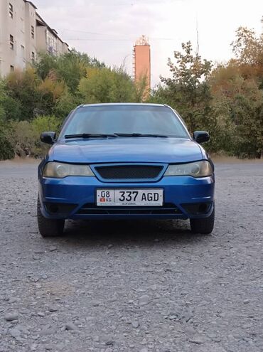 део матиз 1: Daewoo Nexia: 2008 г., 1.6 л, Механика, Бензин, Седан