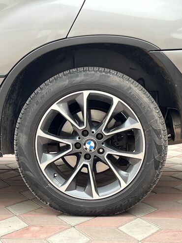 Диски: Литые Диски R 19 BMW, Комплект, отверстий - 5, Б/у — 9