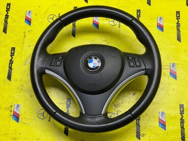 Другие детали КПП и трансмиссии: Руль BMW
