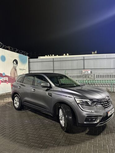 Renault: Renault QM6: 2020 г., 2 л, Вариатор, Газ, Кроссовер — 2