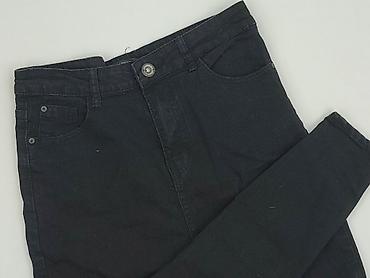 facesit jeans: Jeansy damskie, rozmiar L — 1