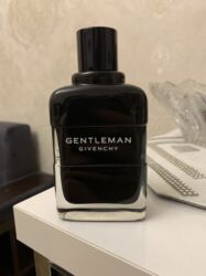 devit 3 damla qiymeti: Givenchy Gentleman EDP. Açılıb sadəcə qoxusuna baxılıb, tam doludur