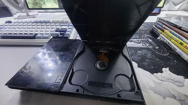 PS2 & PS1 (Sony PlayStation 2 & 1): Cihaz qoz kimidi ● Heçbir qızma donma isinmə ilişmə halları müşahidə — 2