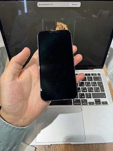 11 pro: IPhone 13 Pro, Б/у, 256 ГБ, Sierra Blue, Защитное стекло, Чехол, 100 % — 4