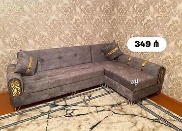 divan embawood: Künc divan, Yeni, Açılan, Bazalı, Parça, Şəhərdaxili pulsuz çatdırılma — 1