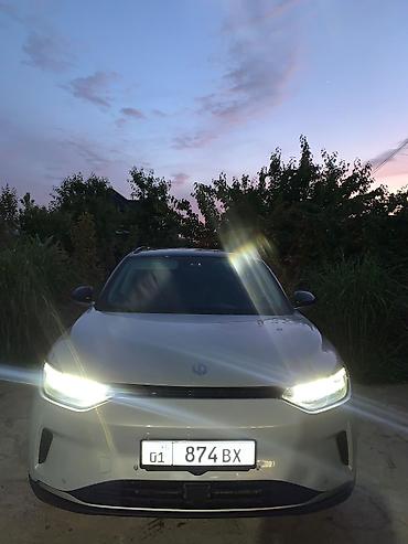 BYD: BYD Song Plus: 2022 г., 0.1 л, Автомат, Электромобиль, Кроссовер at lalafo.kg — 3 BYD: BYD Song Plus: 2022 г., 0.1 л, Автомат, Электромобиль, Кроссовер — 3