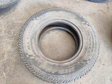 195 70 с: Резина Toyotires 265 70 R16 В наличии только 1 баллон, См. Фото — 2