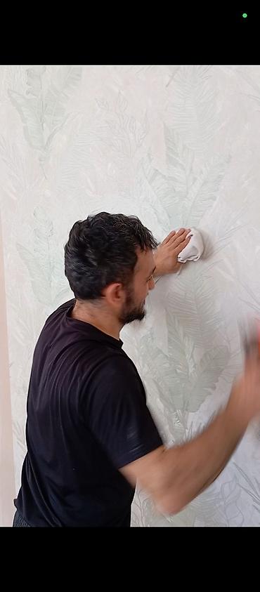 Malyar işləri: Malyar ustası şpoklyovka paduqa emusiya işleri görürük 2 nəfərik cəld -da lalafo.az — 14 Malyar işləri: Malyar ustası şpoklyovka paduqa emusiya işleri görürük 2 nəfərik cəld — 14