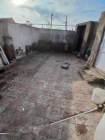 kiraye ev zabrat 1: Sabuncda bazara marsurta yaxn bir heyetde 2 ev olan hamam tualet opsi — 4