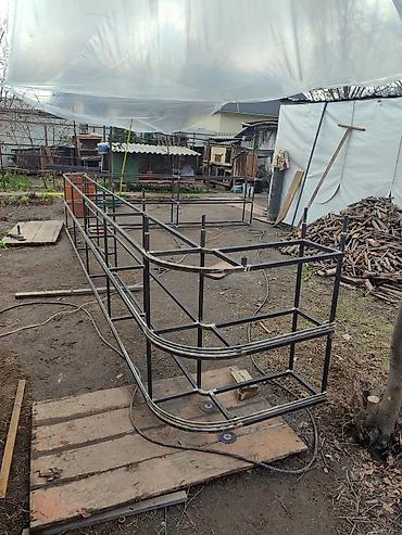 Сварка: Сварка | Заборы, оградки Монтаж — 11