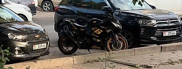 Мотоциклы: Спортбайк Kawasaki, 300 куб. см, Бензин, Взрослый, Б/у — 6