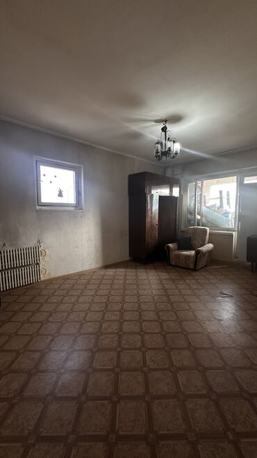 ищу квартиру без хозяина: 1 комната, 35 м², 105 серия, 5 этаж, Старый ремонт
