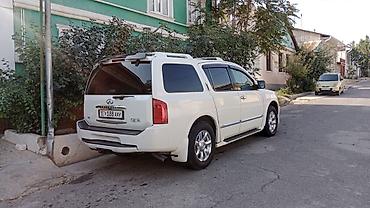 roewe ei5: Infiniti QX56: 2004 г., 5.6 л, Автомат, Бензин, Внедорожник — 2