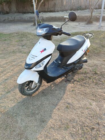 Mopedlər,skuterlər: - Xroad, 50 sm3, 2024 il — 9