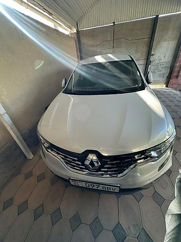renault qm6: Renault QM6: 2020 г., 2 л, Газ, Кроссовер — 3
