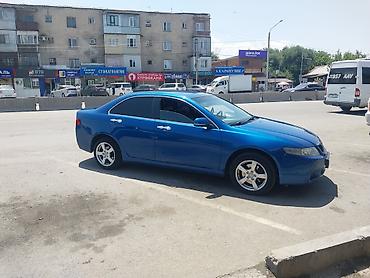 mini itx: Honda Accord: 2003 г., 0.4 л, Автомат, Бензин, Седан — 1