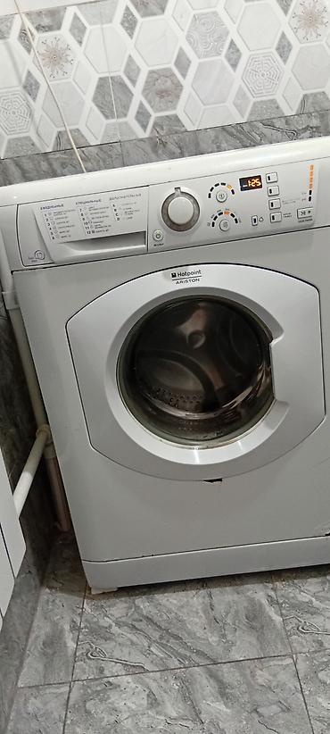 psp 3d controller game station: Стиральная машина Hotpoint-Ariston, фронтальная загрузка — 2