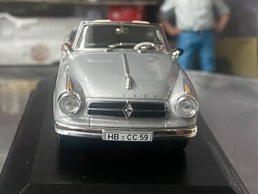 Avtomobil modelləri: 1959 il, 1:43, Dəmir, Ödənişli çatdırılma — 13