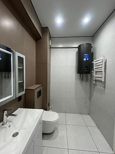 Продажа квартир: 2 комнаты, 76 м², Элитка, 2 этаж, Дизайнерский ремонт — 13