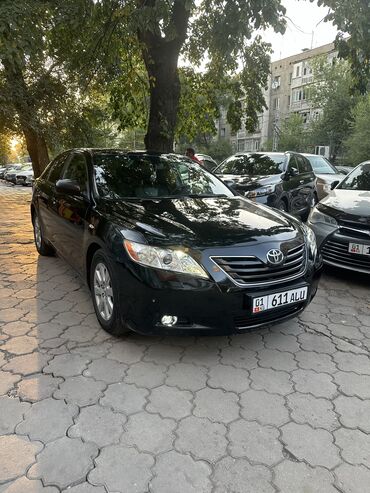 салон на ауди а6: Toyota Camry: 2007 г., 3.5 л, Автомат, Бензин, Седан