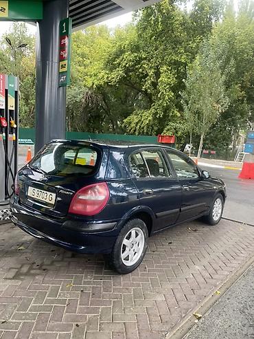тико унаа: Nissan Almera: 2000 г., 2.2 л, Механика, Дизель, Хэтчбэк — 3