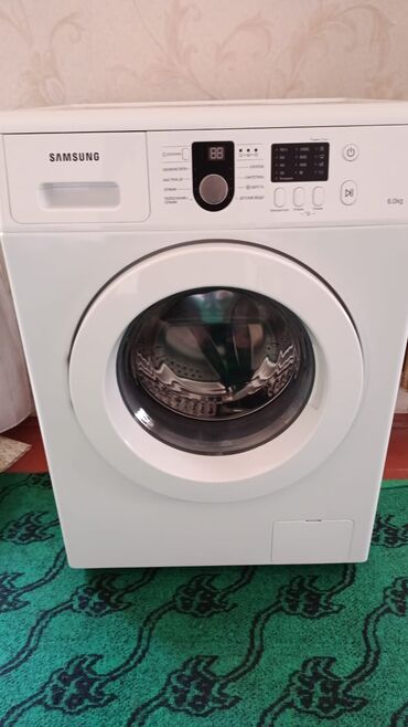 Paltaryuyan maşınlar: Paltaryuyan maşın Samsung, 6 kq