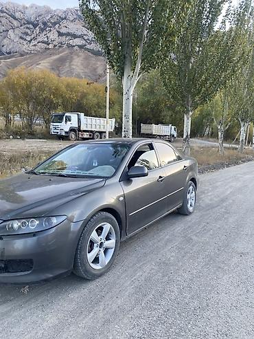 продаю шевролет: Mazda 6: 2006 г., 1.8 л, Механика, Бензин, Седан — 1
