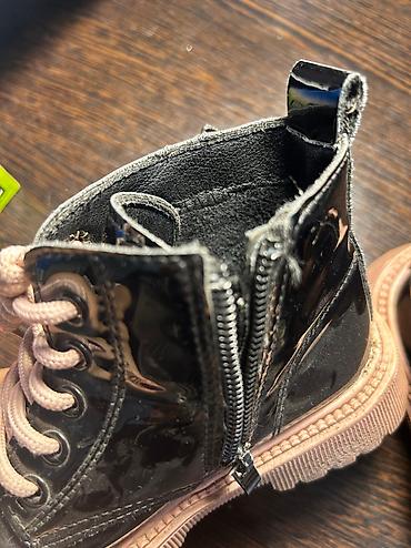 boot: Детские сапожки 
Осенние — 3