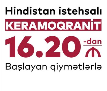 alcipan gilan qiymeti: Hindistan istehsal keramoqranit
16,20-dan başlayan qiymətlərlə