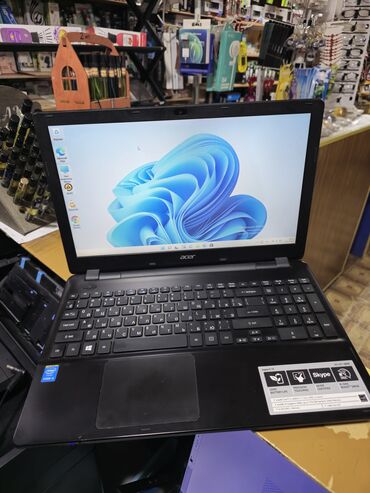 iwlenmiw noutbuklar satisi: İşlənmiş Acer Aspire, 15 ", Intel Core i3, 1 TB, Ödənişli çatdırılma, Ünvandan götürmə