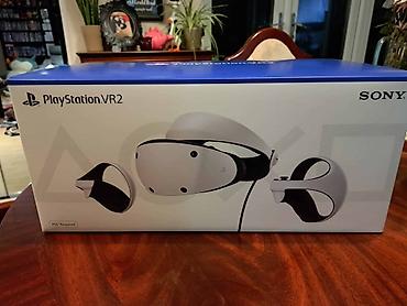 ps4 vr купить: PlayStation VR2 (комплект) - Виртуальная реальность нового поколения — 1