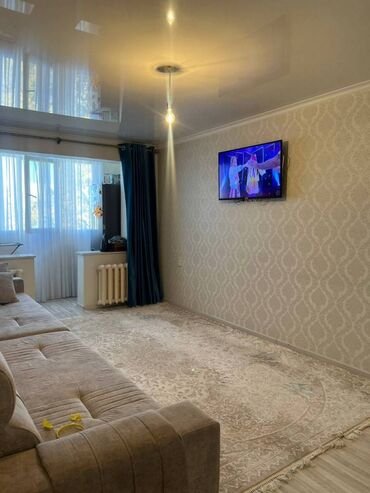 Продажа квартир: 3 комнаты, 62 м², 104 серия, 4 этаж, Дизайнерский ремонт