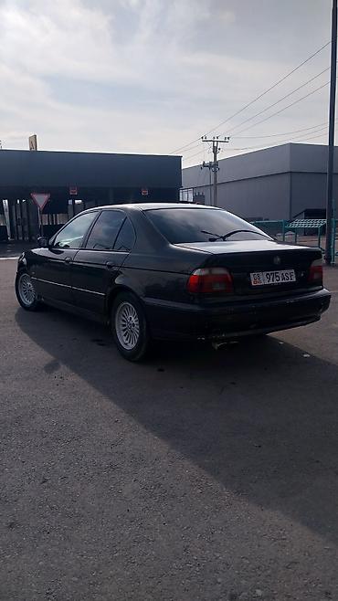 BMW: BMW 5 series: 1998 г., Бензин, Седан — 10