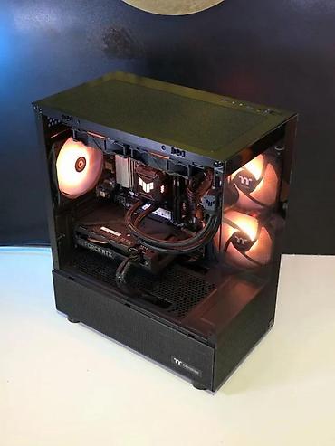 Desktop računari i radne stanice: 💻 Ryzen 5 7600X / RTX 4060 / B650 / 32GB / 1TB – SM011PC 🚀 ✨ Prodaja — 10