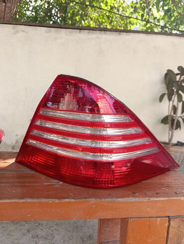 Системы освещения: Светодиодная, LED, Mercedes-Benz